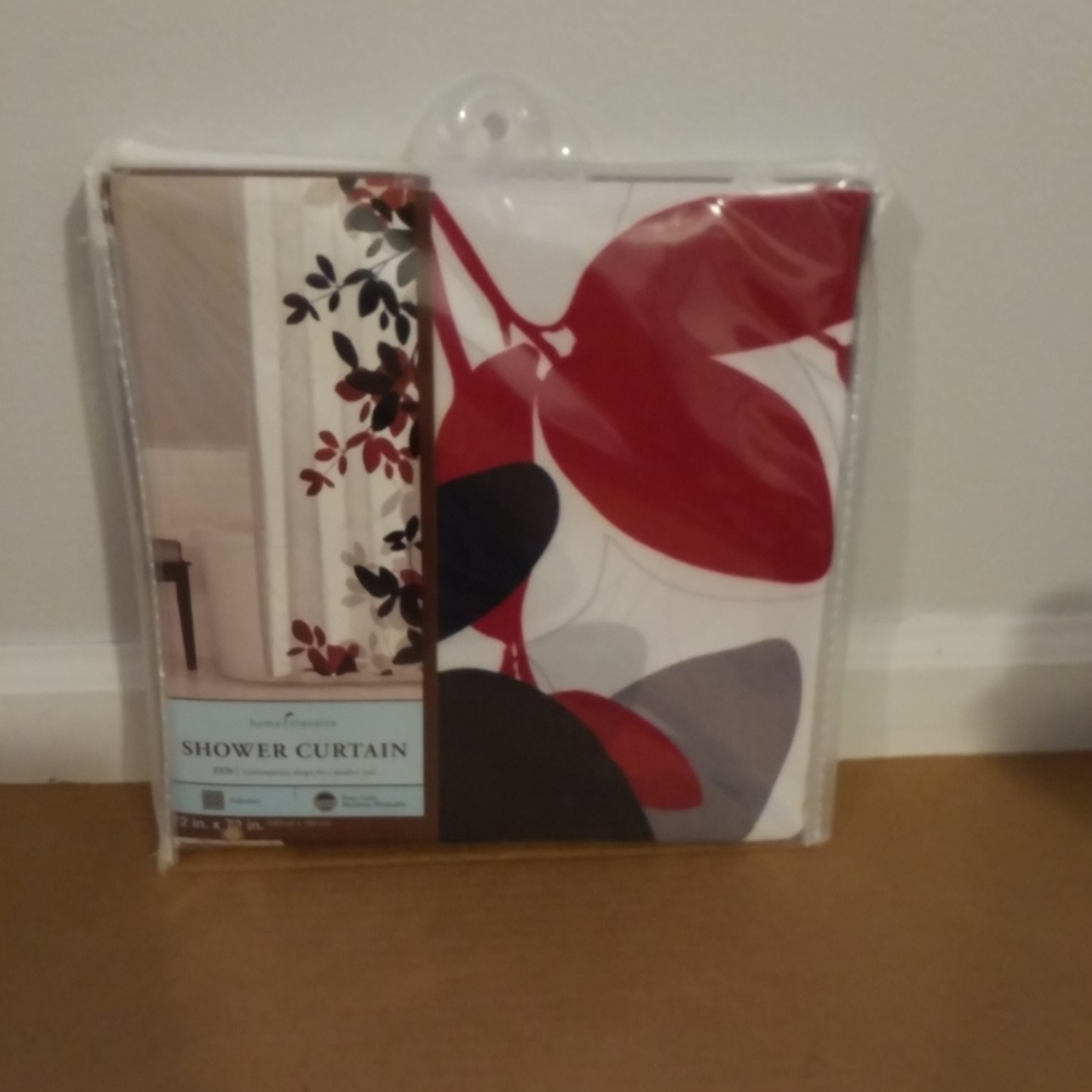 Shower Curtain